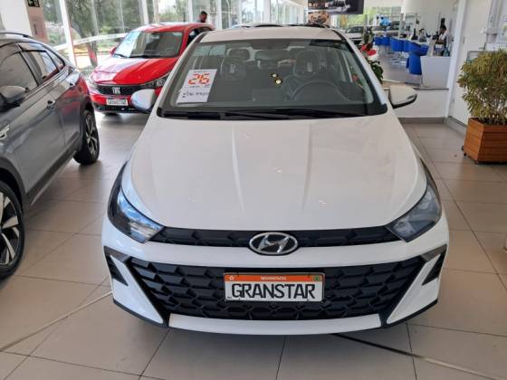 HYUNDAI HB20 1.0 12V FLEX LIMITED MANUAL